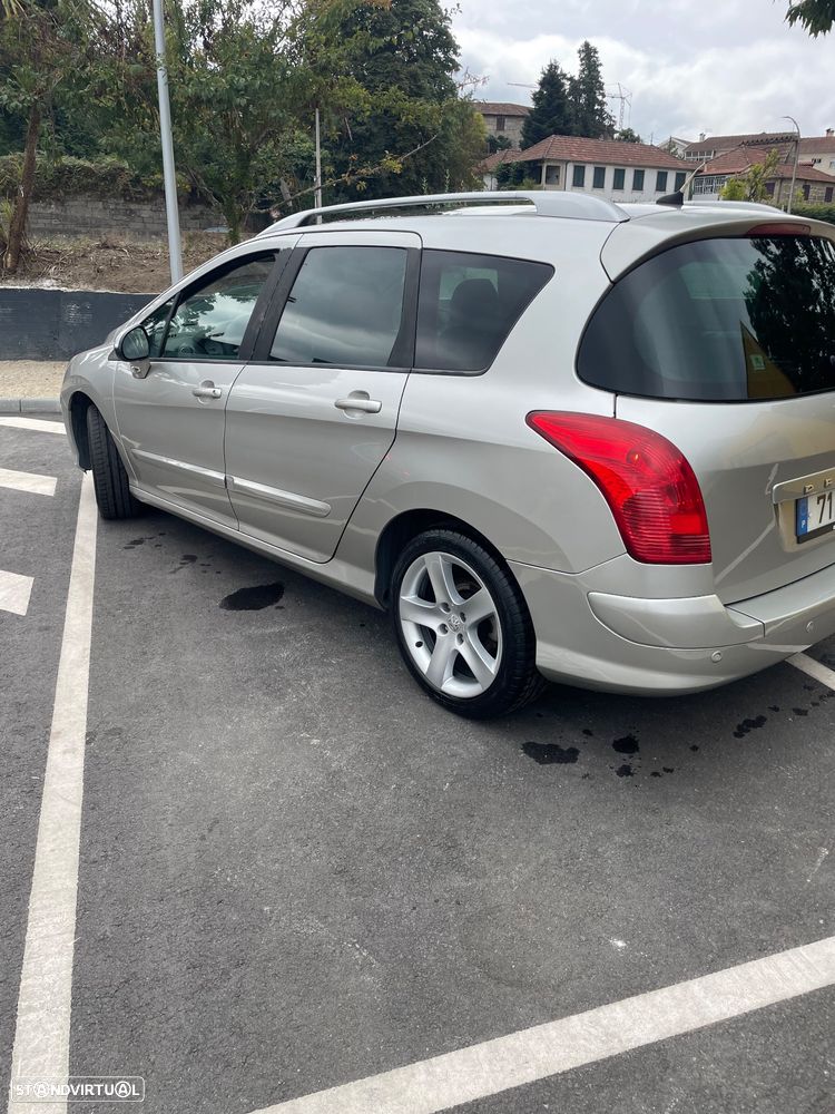 Peugeot 308 SW 1.6 HDi Executive CVM6 - 6