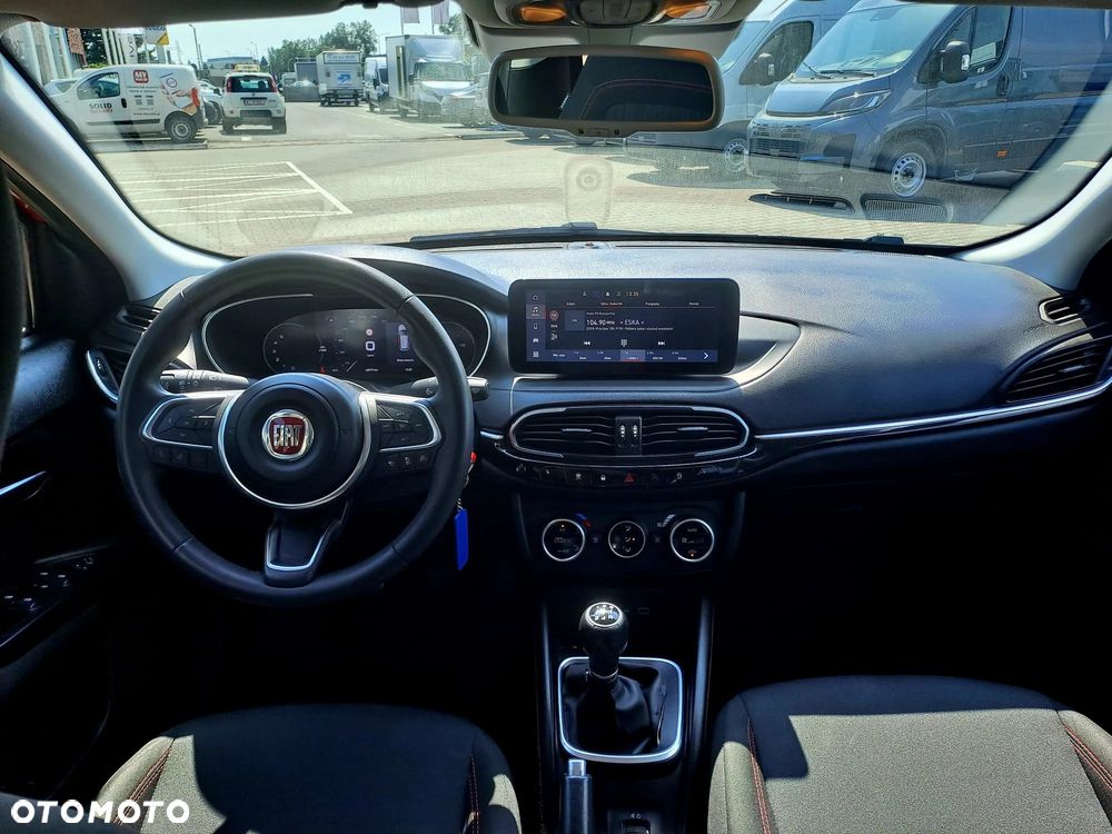 Fiat Tipo 1.0 T3 City - 13