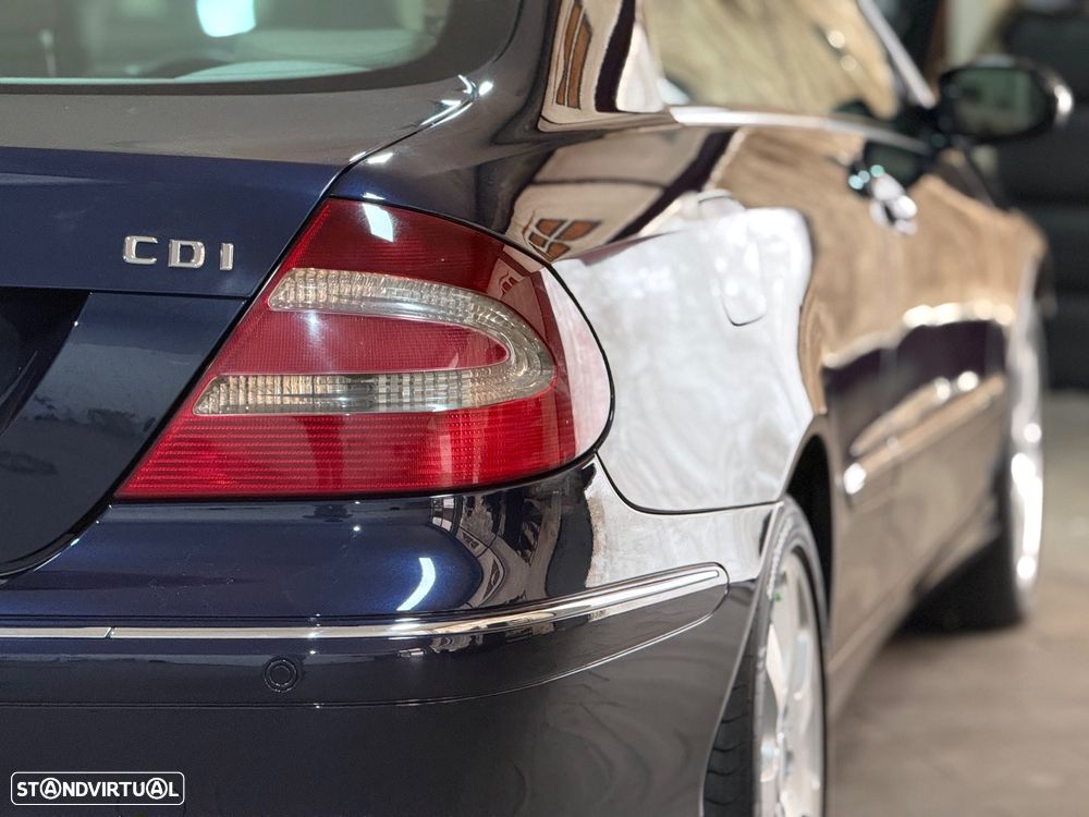 Mercedes-Benz CLK 270 - 9