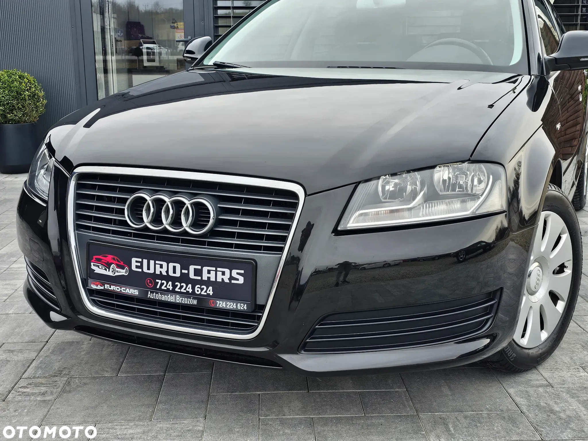 Audi A3 1.6 Sportback Ambiente - 13
