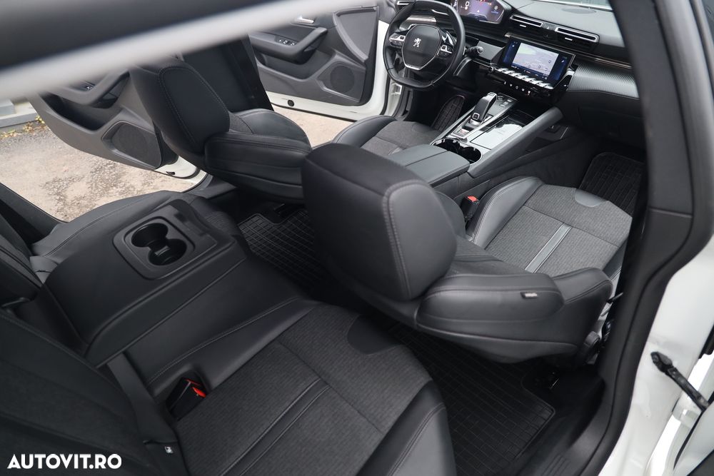 Peugeot 508 BlueHDi 130 EAT8 Active - 18