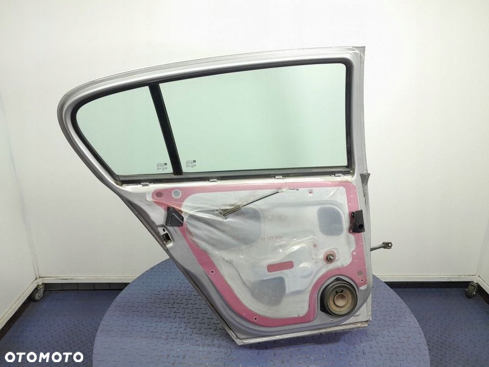 OPEL ASTRA H HB 5D DRZWI TYŁ TYLNE LEWE Z157 - 2