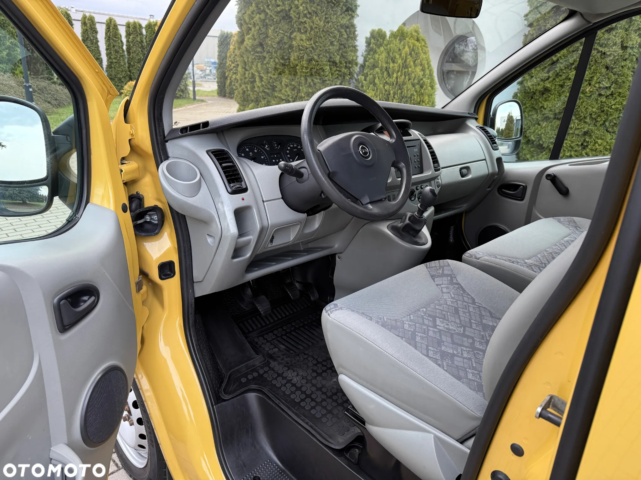 Opel Vivaro DTI L1H1 - 14