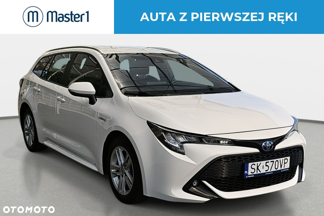 Toyota Corolla 1.8 Hybrid Comfort - 5