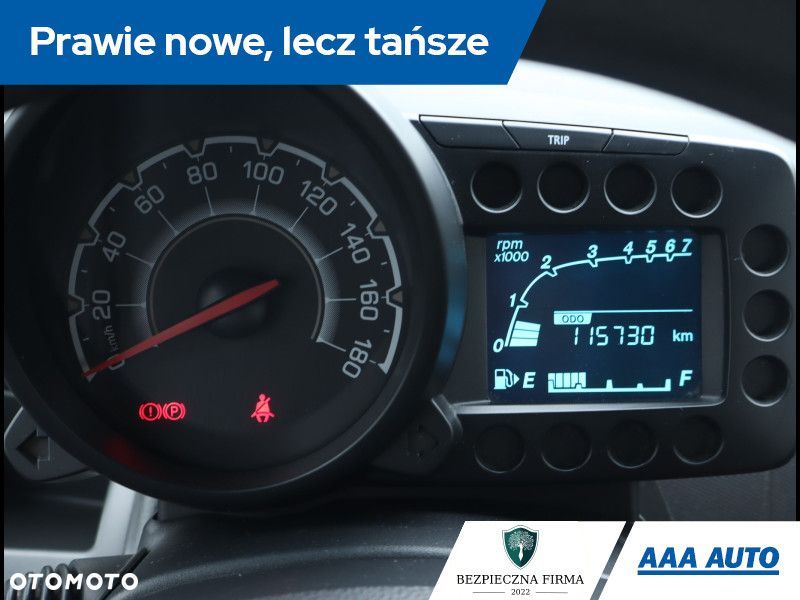 Chevrolet Spark - 12