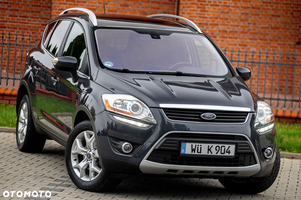 Ford Kuga 2.5 4x4 Titanium - 3
