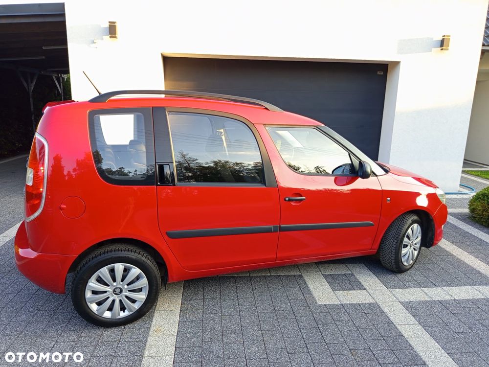 Skoda Roomster 1.6 TDI DPF FAMILY - 9