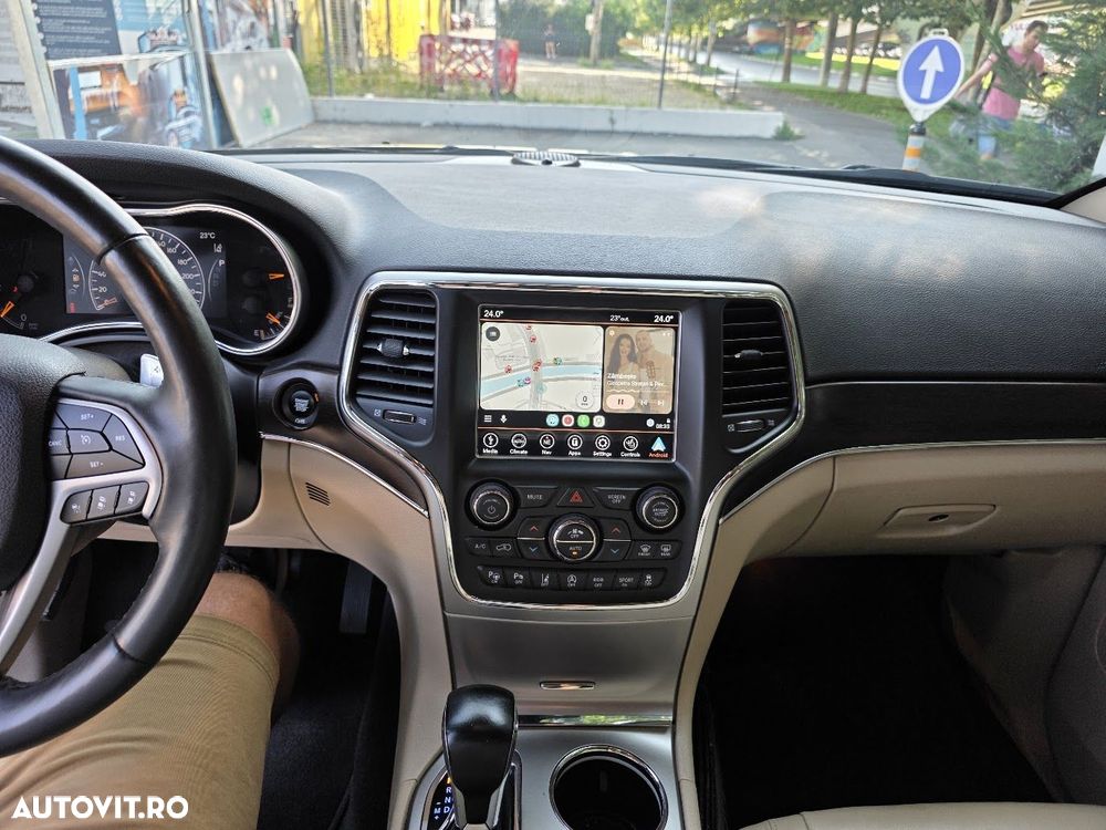 Jeep Grand Cherokee 3.0 TD AT Limited - 16