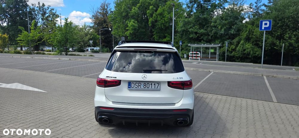 Mercedes-Benz GLB AMG 35 4-Matic - 15