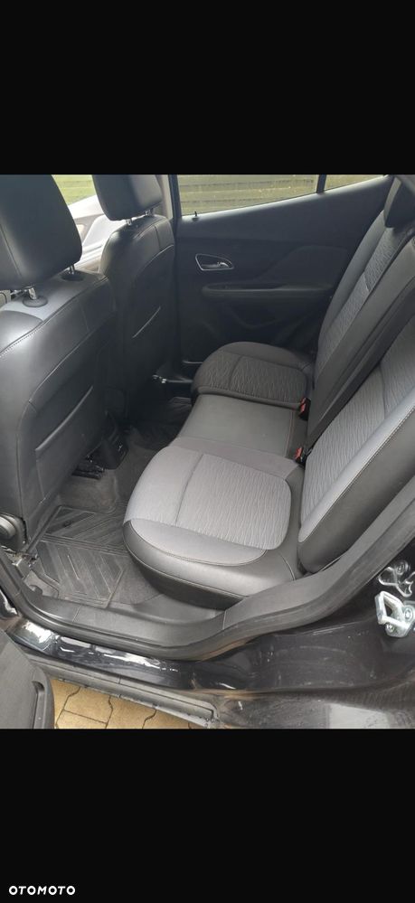 Opel Mokka 2015 photo 5