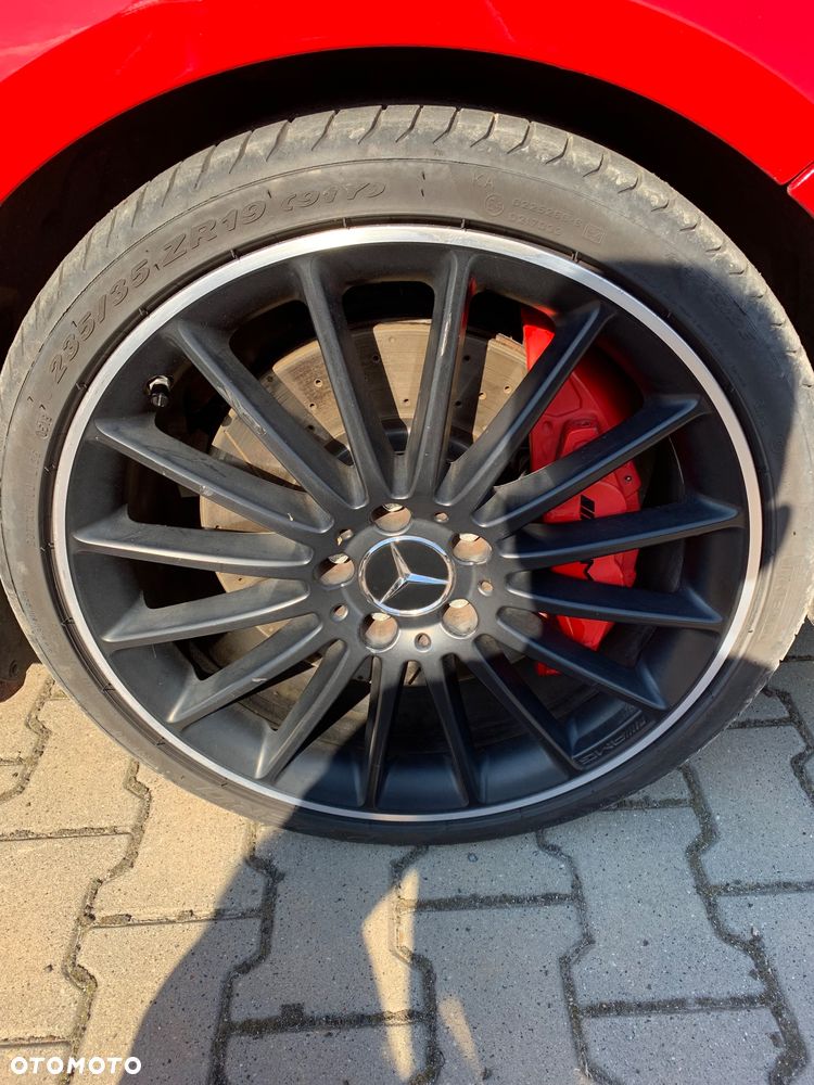 Mercedes-Benz CLA 45 AMG 4Matic 7G-DCT - 7