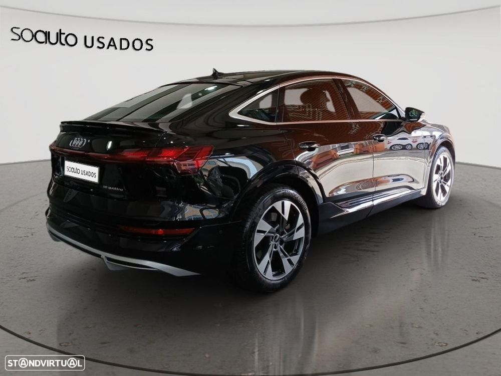 Audi e-tron Sportback 55 quattro S line - 7