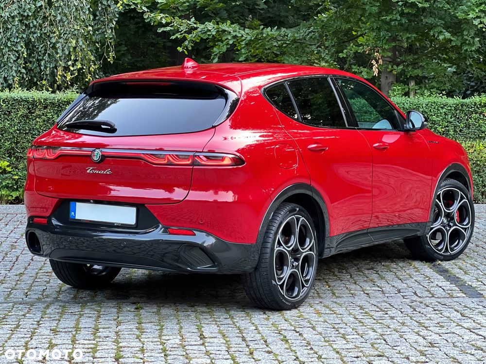 Alfa Romeo Tonale 1.5 T4 GSE mHEV Edizione Speciale DCT - 6