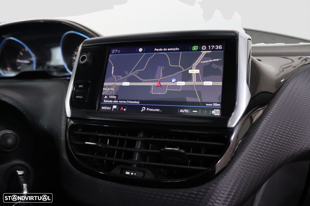 Peugeot 2008 1.2 PureTech Crossway - 12