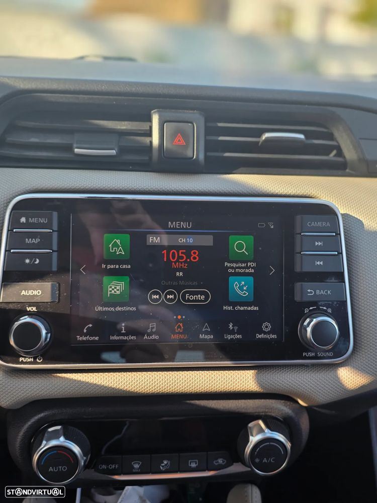 Nissan Micra 1.0 IG-T N-Connecta - 7