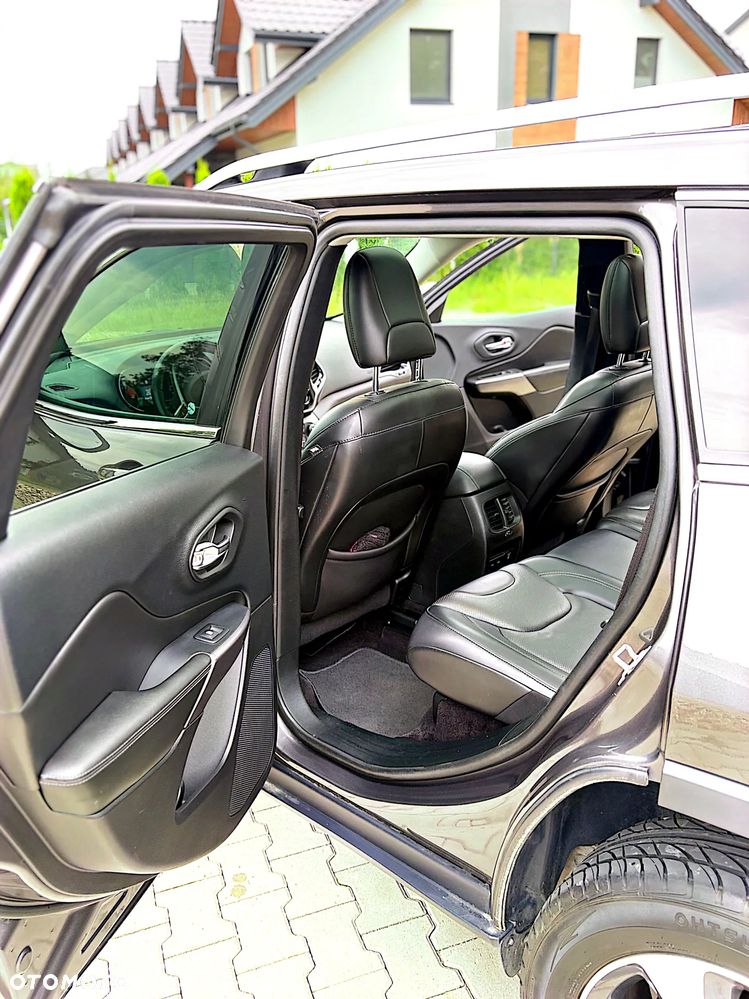 Jeep Cherokee 3.2 V6 Active Drive I Limited - 12