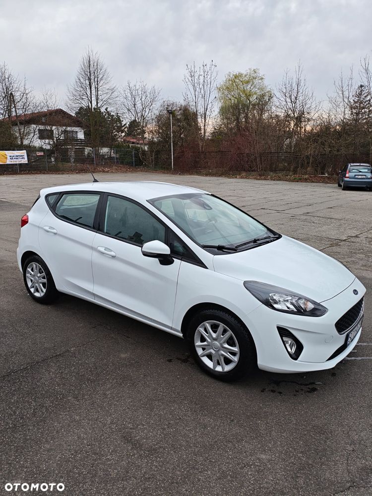 Ford Fiesta 1.1 S&S TREND - 5