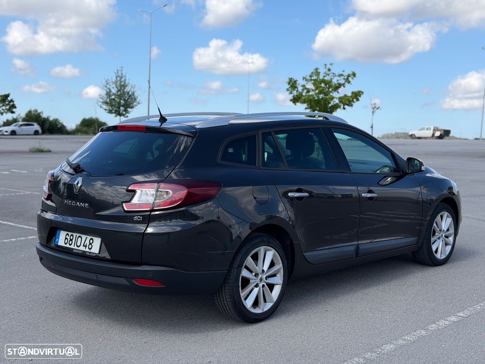Renault Mégane Sport Tourer 1.5 dCi Dynamique - 3