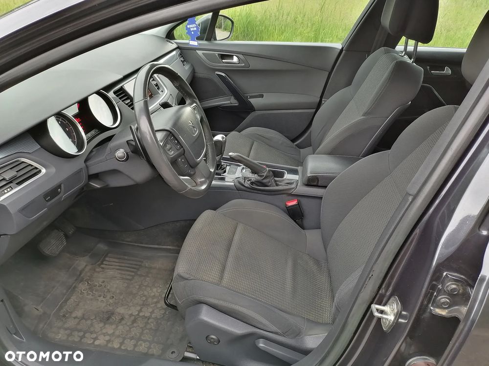 Peugeot 508 e-HDi FAP 110 EGS6 Access - 10