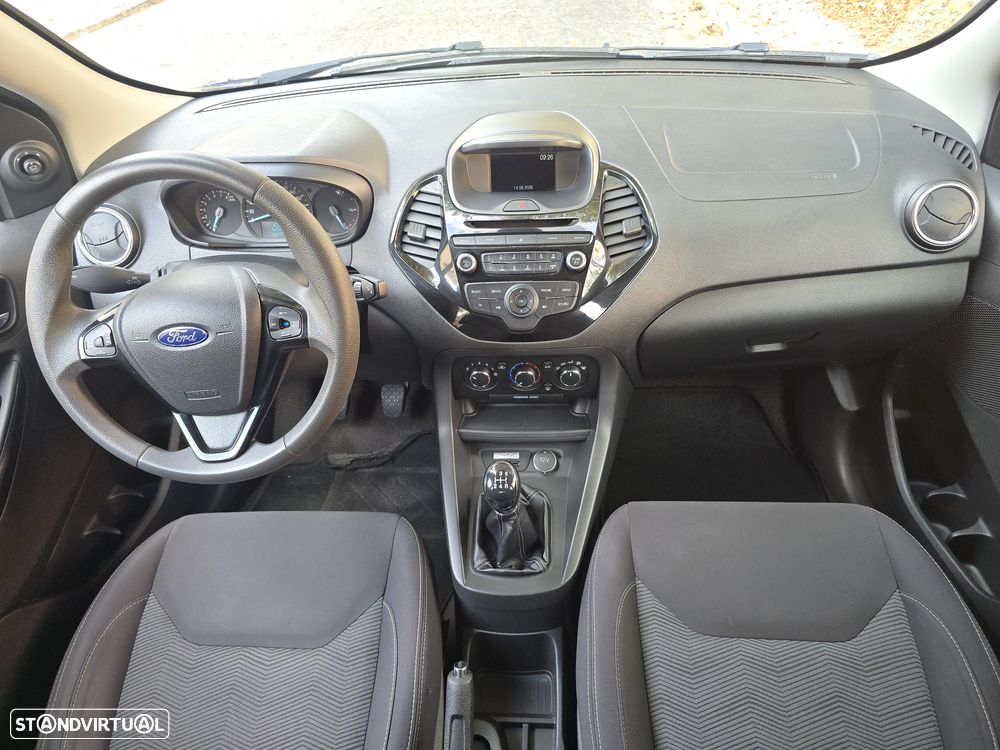 Ford KA+ 1.2 Ti-VCT Essencial - 17