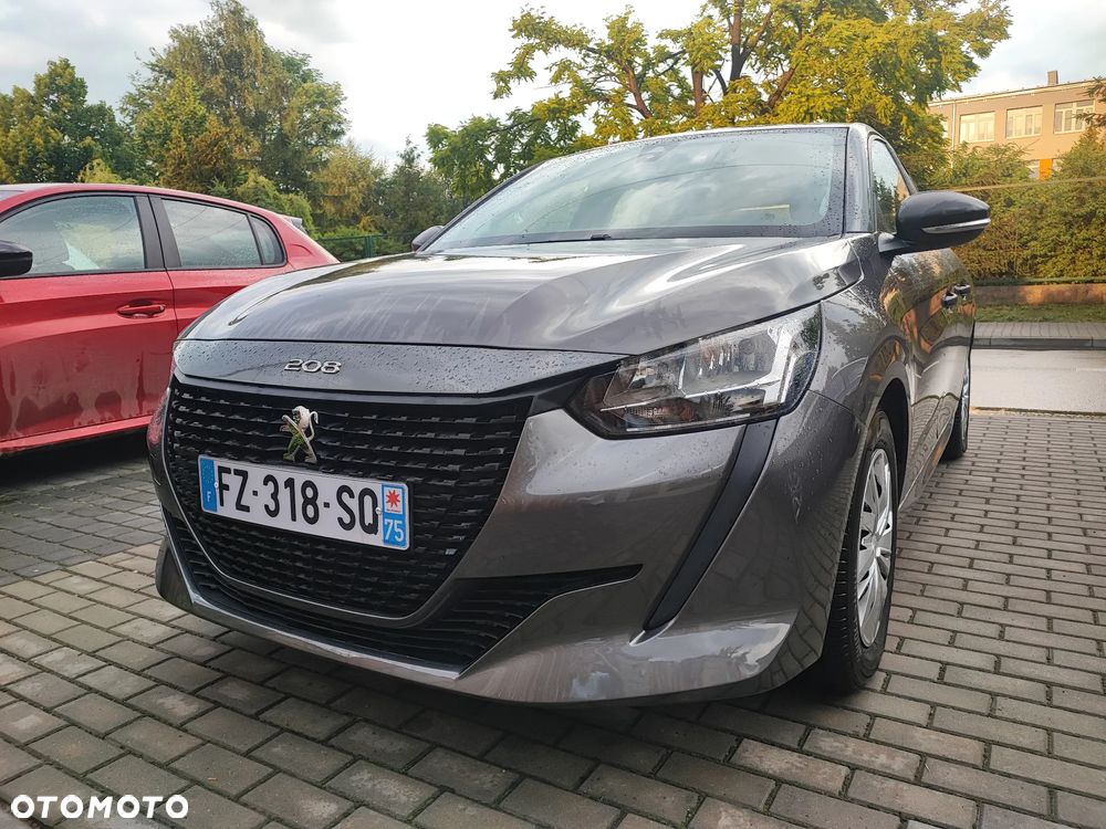 Peugeot 208