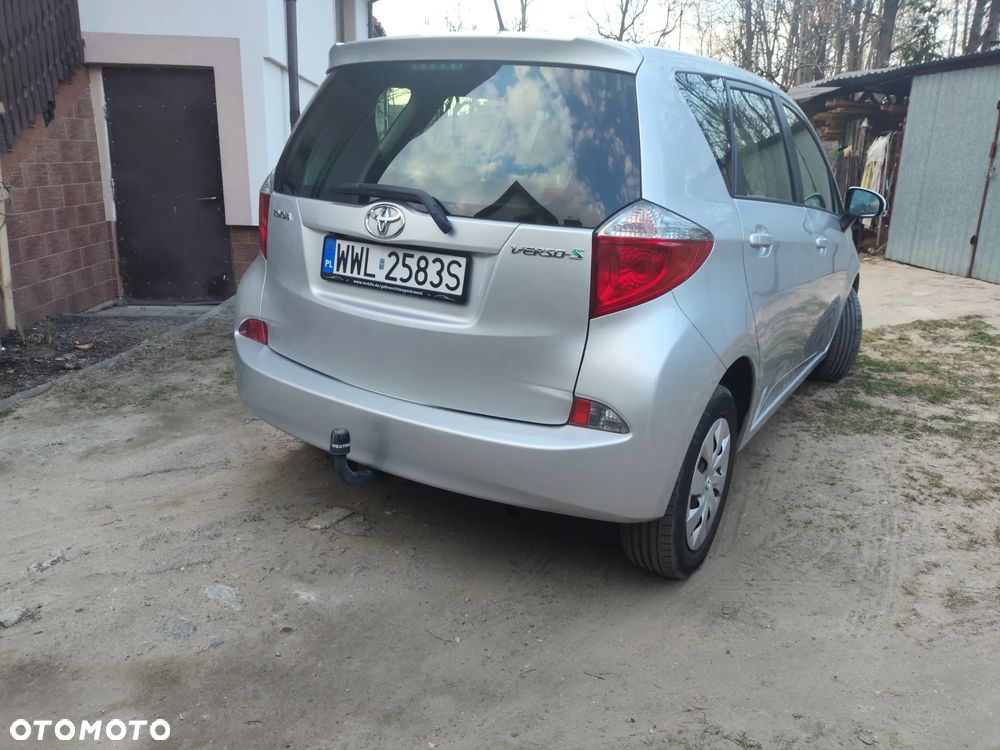 Toyota Verso S 1.33 VVT-i Comfort - 5