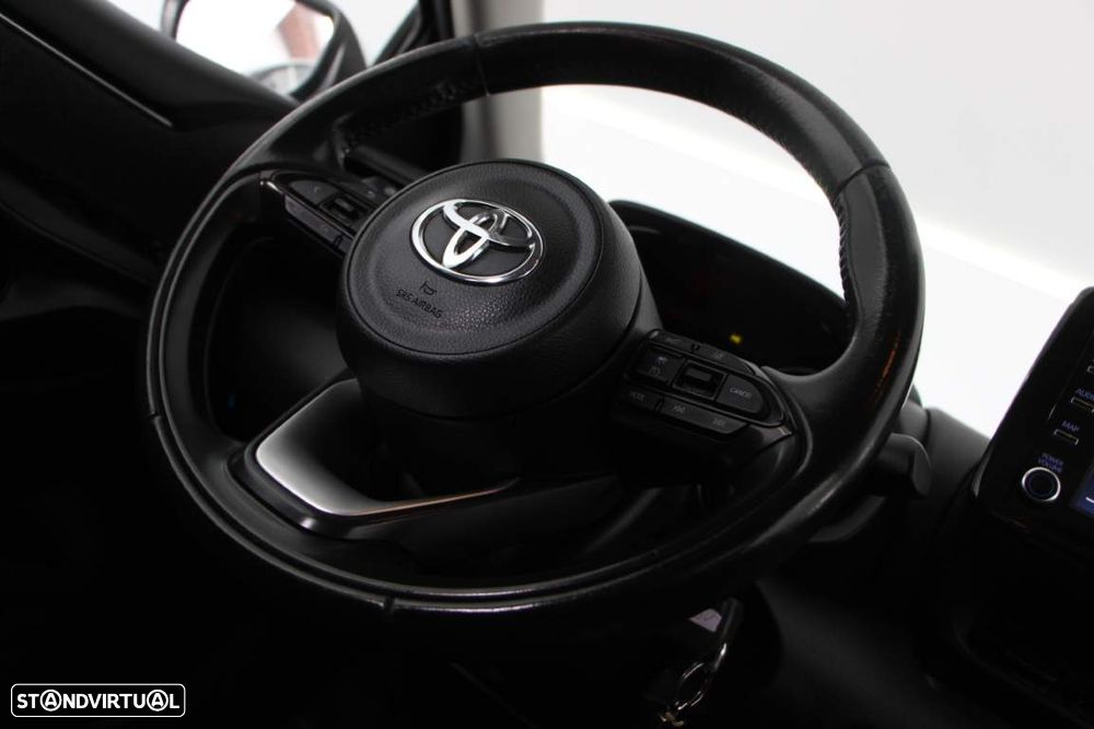 Toyota Yaris 1.5 HDF Exclusive - 15
