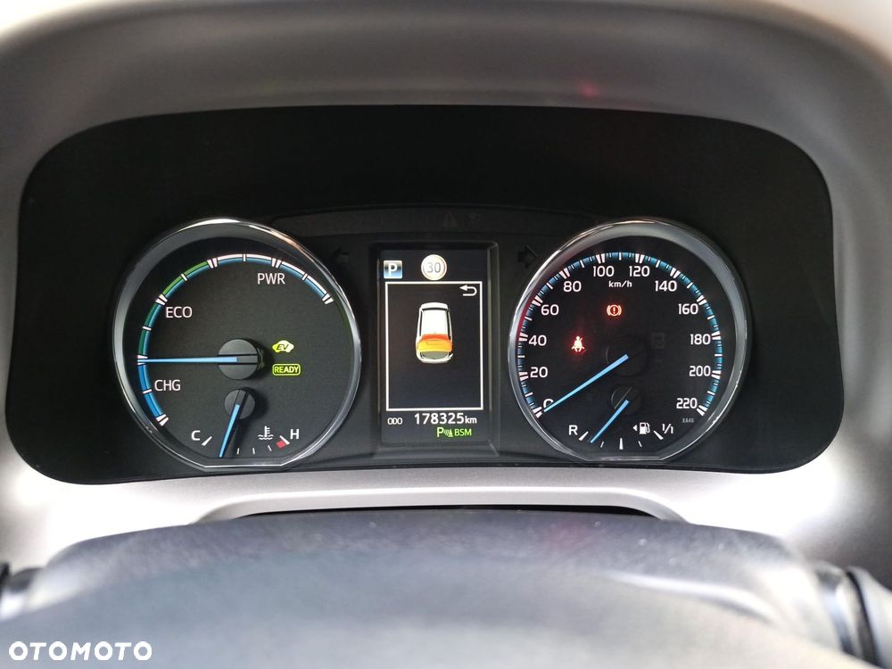 Toyota RAV4 Hybrid Prestige 4x4 - 15