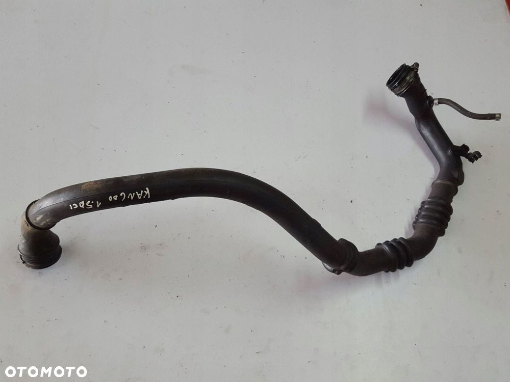 RENAULT KANGOO I FL 1.5 DCI RURA PRZEWÓD INTERCOOLERA 8200324183 - 1