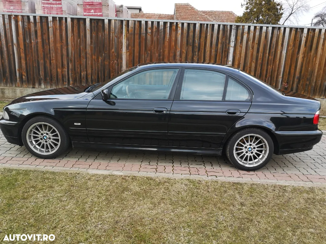 BMW Seria 5 - 23