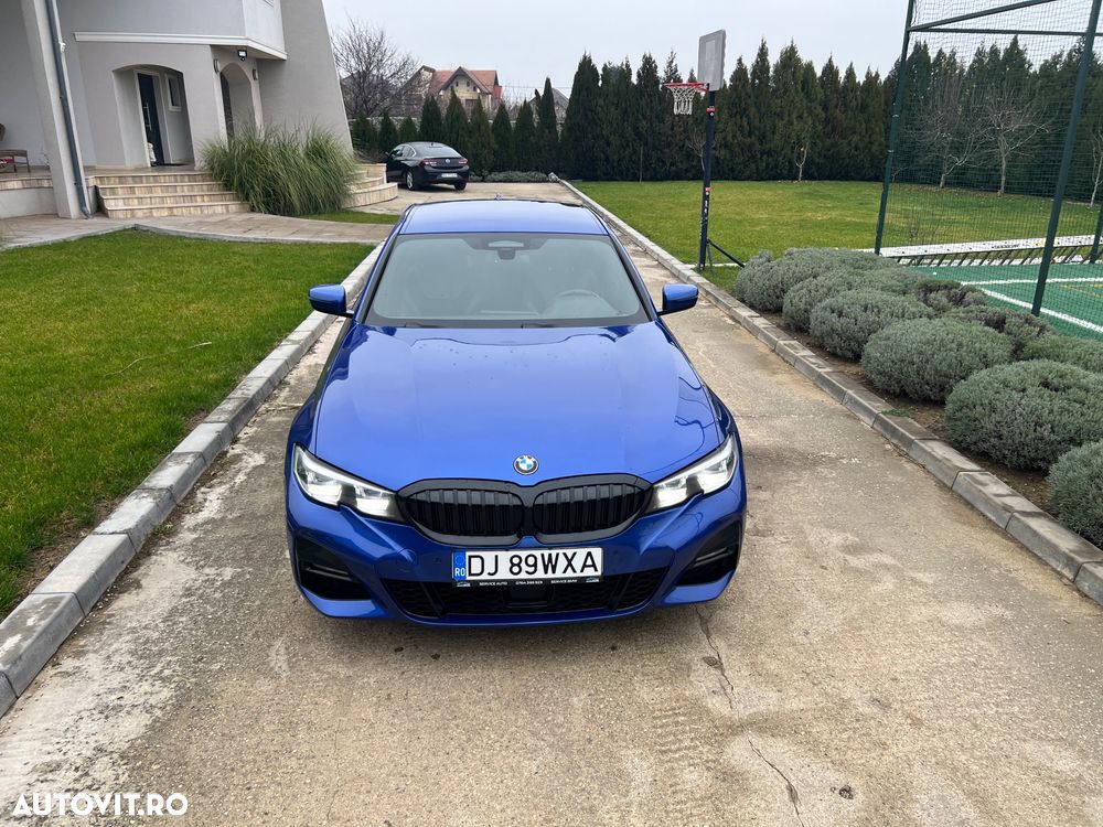 BMW Seria 3 320d xDrive AT MHEV - 15