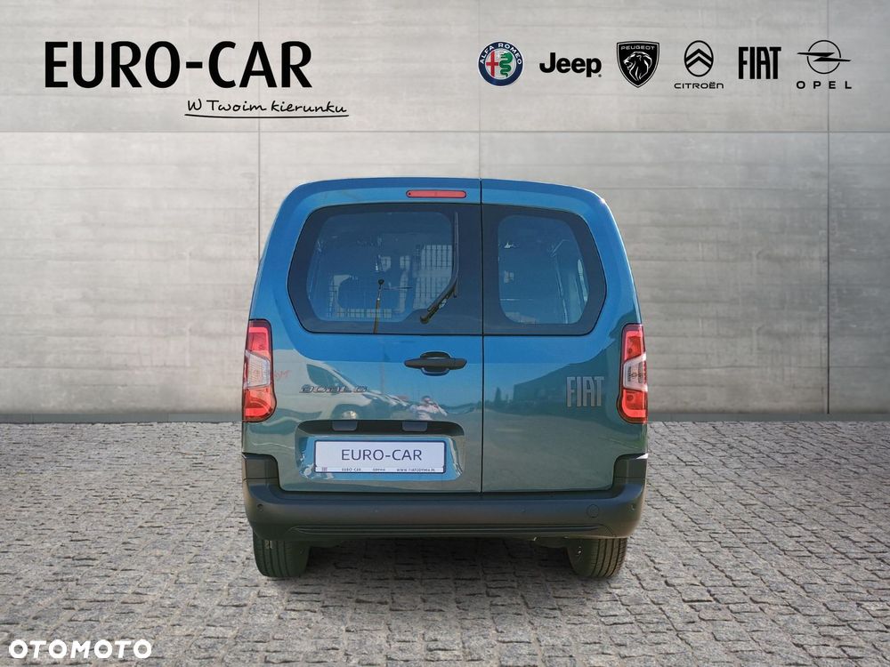 Fiat Doblo CrewCab - 4