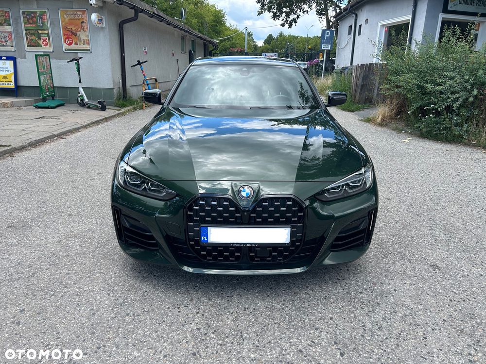 BMW Seria 4 430i xDrive M Sport sport - 8