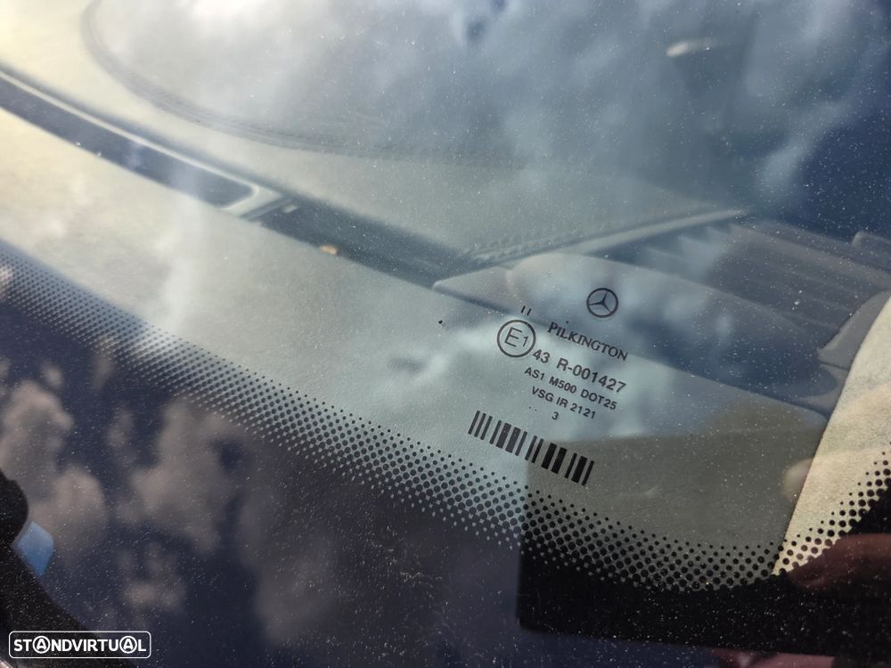 Mercedes CL600 V12 Completo para peças a trabalhar e a andar - 16