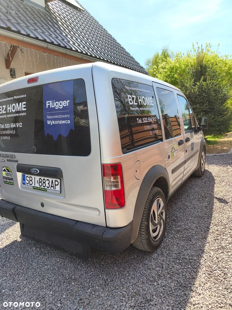 Ford Tourneo Connect (Lang) Trend - 4