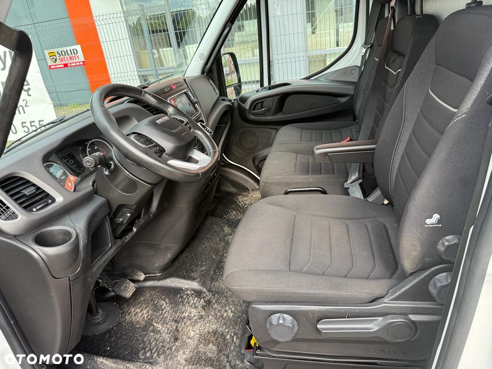 Iveco Daily 35S14, 2.3 140KM, L4h2 Maxi, Automat HiMatic, Niski przebieg - 19