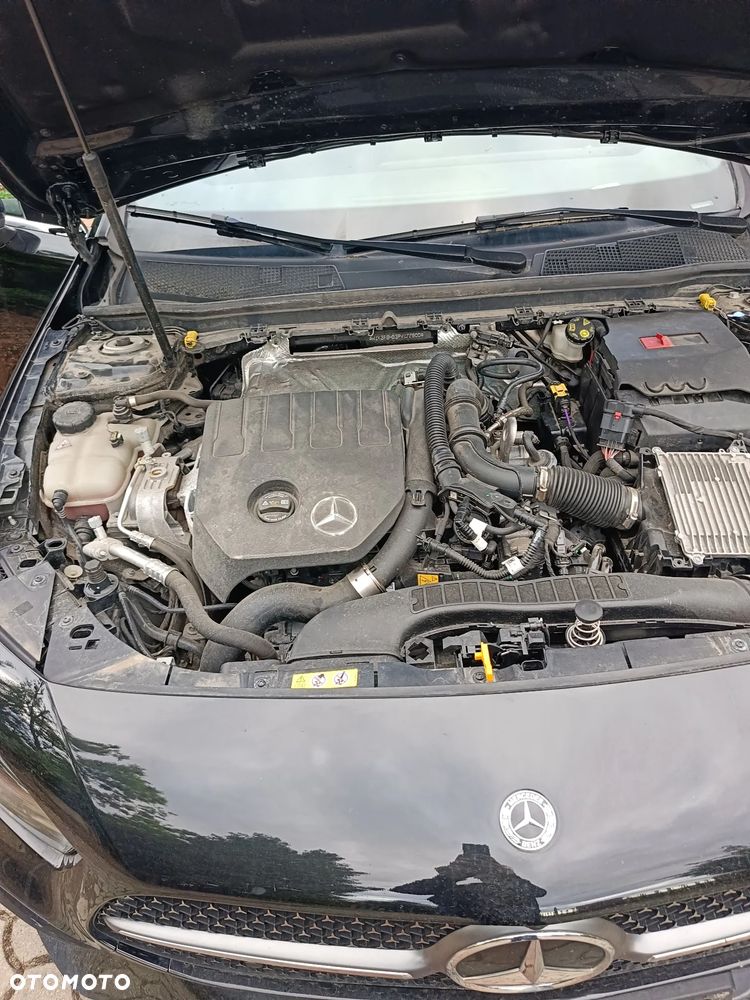 Mercedes-Benz Klasa A 200 AMG Line 7G-DCT - 14