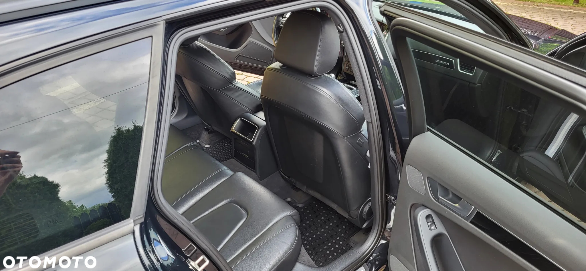 Audi A4 2.0 TDI Quattro - 15