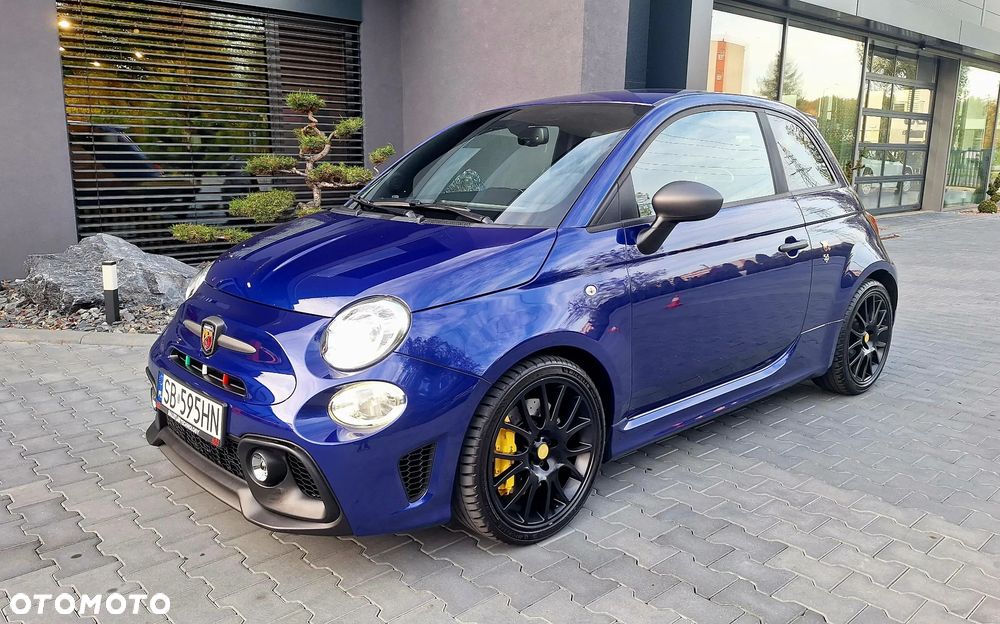 Fiat 500 595 Abarth Competizione - 7