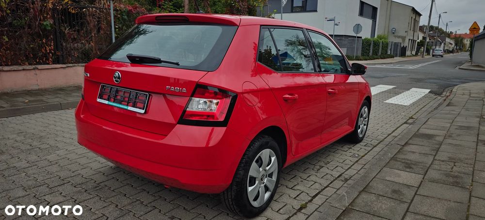 Skoda Fabia 1.0 MPI Cool Edition - 6