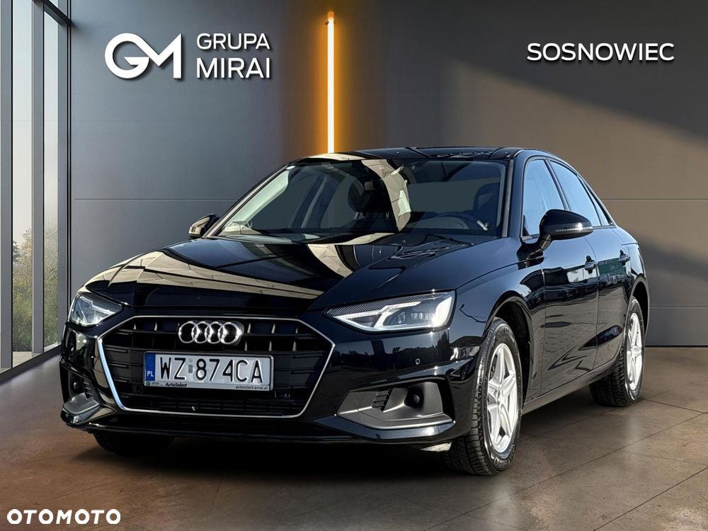 Audi A4 Limousine