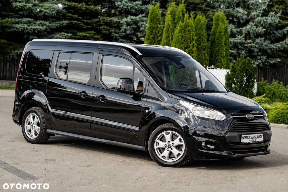Ford Tourneo Connect Grand 1.5 TDCi Start/Stop Titanium - 6