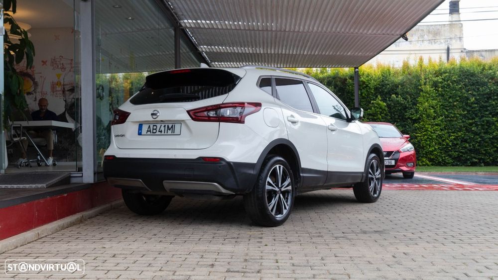 Nissan Qashqai 1.5 dCi N-Connecta - 3