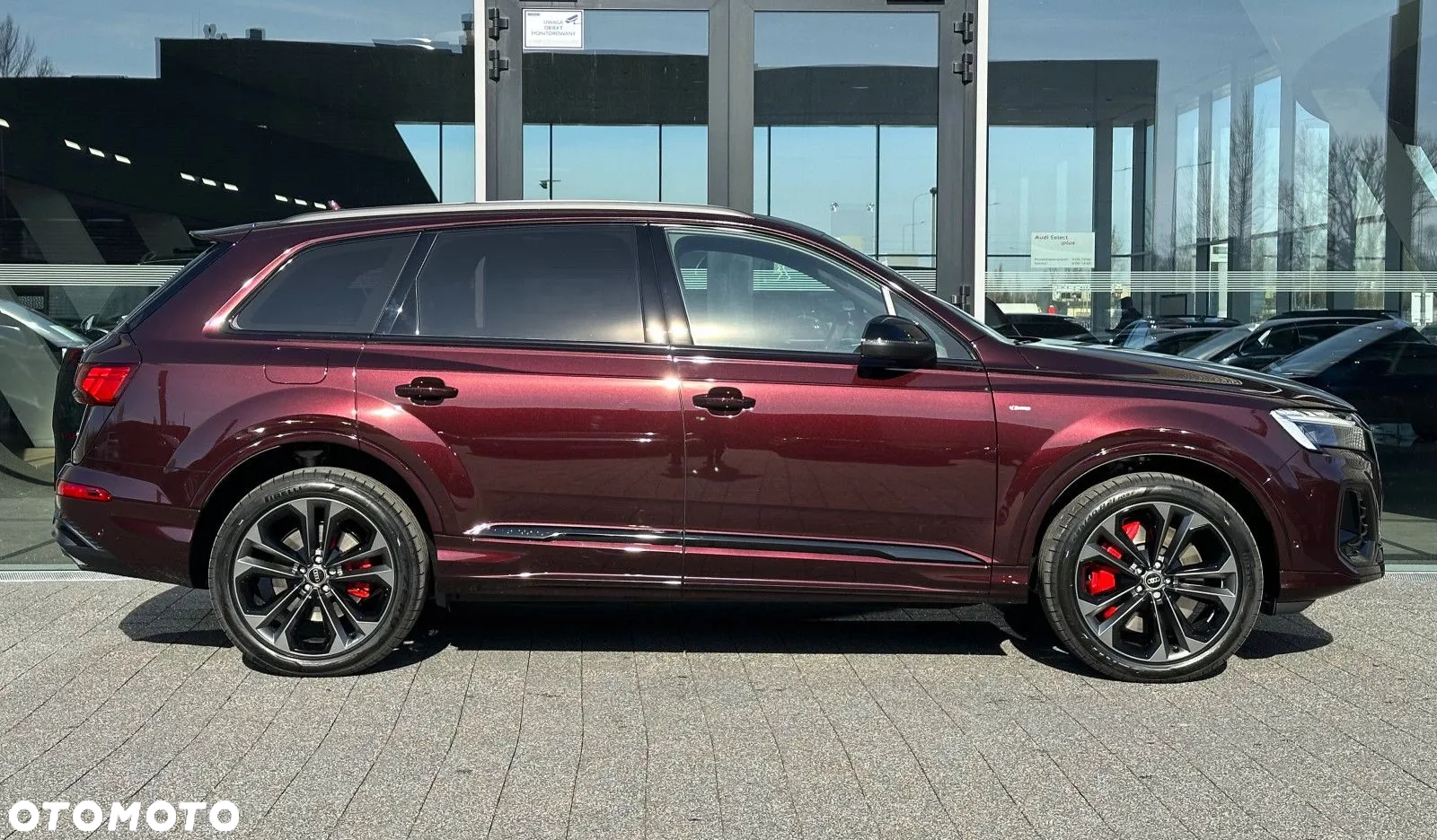 Audi Q7 60 TFSI e PHEV Quattro S Line Tiptr - 13