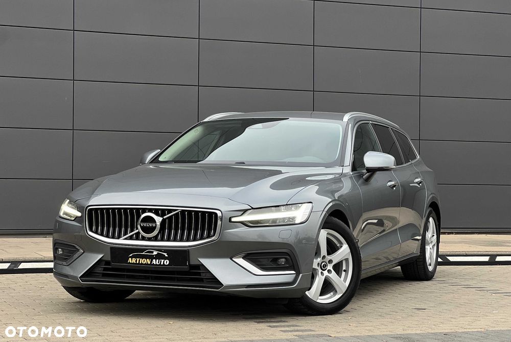 Volvo V60 B4 D Inscription - 2