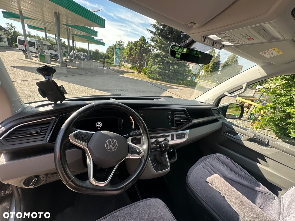 Volkswagen Caravelle 2.0 TDI L1 Comfortline DSG - 13