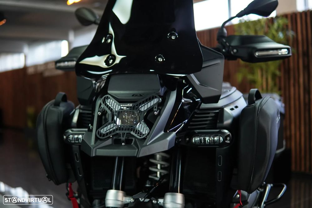 BMW R 1300 GS Adventure TRIPLE BLACK / REBAIXADA - 49