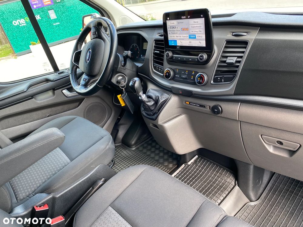 Ford Transit Custom Kombi-Van 320 L2H1 Trend - 7