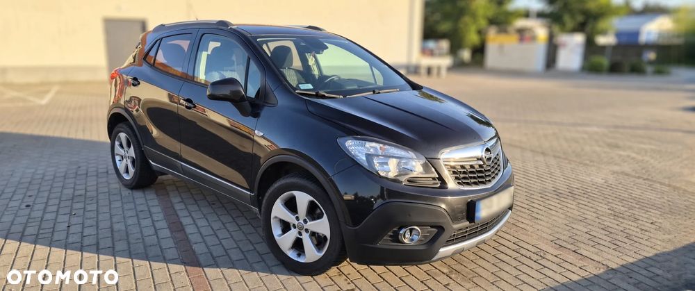 Opel Mokka - 1