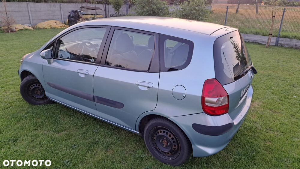 Honda Jazz 1.4 LS - 6